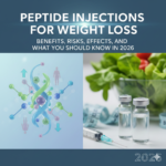 Peptide Injections for Weight Loss: Benefits, Risks, Effects, and What You Should Know in 2026