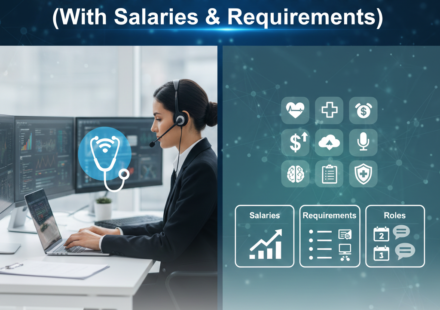 50 Healthcare Virtual Assistant Work From Home Jobs and Roles (With Salaries & Requirements)