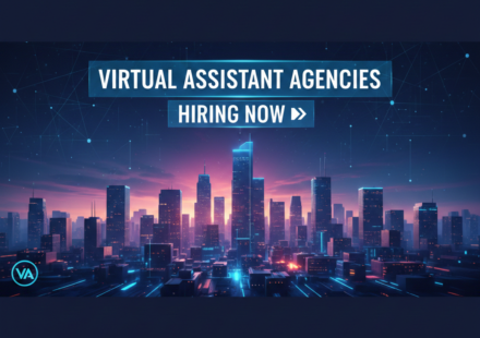 Virtual Assistant Agencies Hiring Now