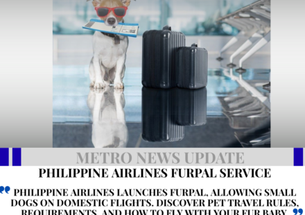 Philippine Airlines FurPAL Service