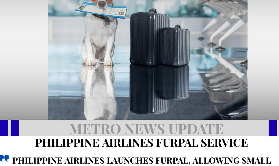 Philippine Airlines FurPAL Service