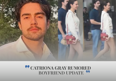 Catriona Gray Rumored Boyfriend Update