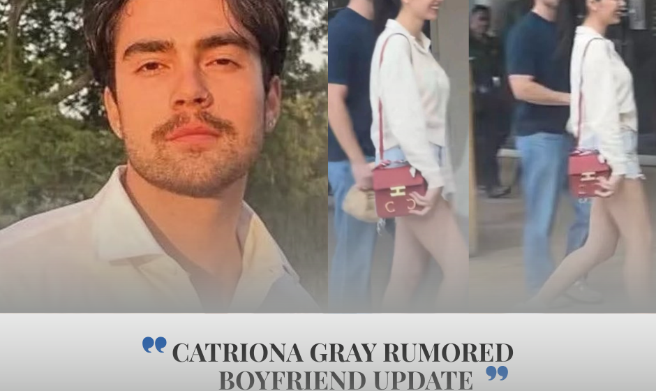 Catriona Gray Rumored Boyfriend Update