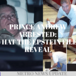 Prince Andrew Arrested: What the Epstein Files Reveal